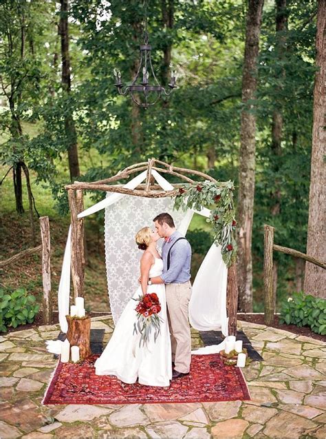 Outdoor Wedding With Red White And Blue Ideas Throw Rug And Floral And