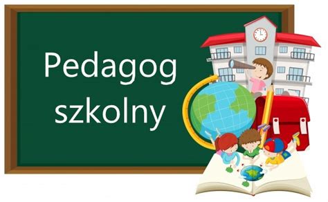 Pedagog szkolny Zespół Szkół Publicznych w Zagłobie