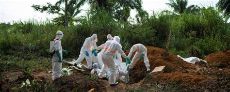 Rwanda Closes Border With Congo Due To Ebola Outbreak Courthouse News