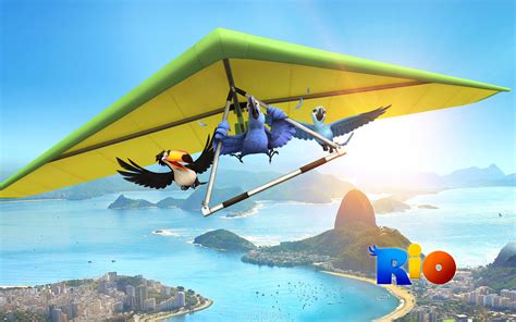 Download computer animated stock photos. Rio - Blu 03 - BLU (from the computer-animated film, Rio ...