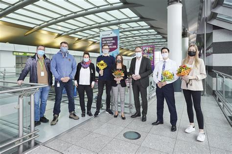 Lisa marie straube is on facebook. Dortmund Airport hat Servicekaufleute im Luftverkehr ...