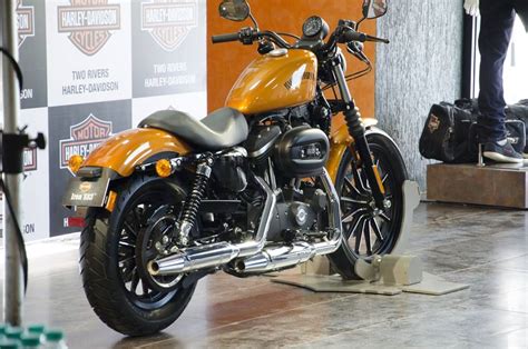 It ranks as one of the prices harley bikes retailing at p835,000. Harley Davidson opens dealership in Pune