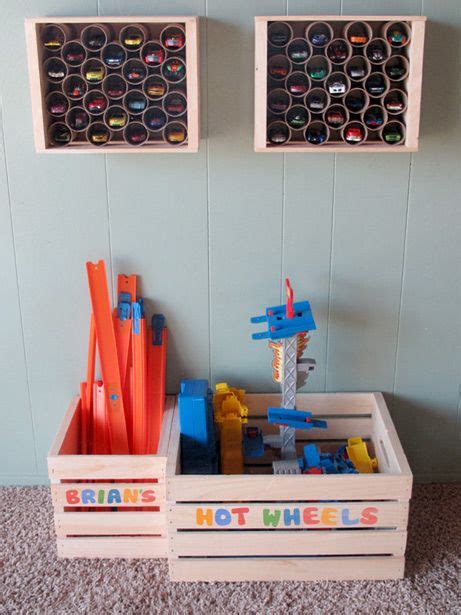 15 Hot Wheels Storage And Organization Ideas Lures And Lace