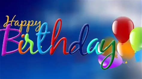 Happy Birthday 🎂 Birthday Wishes♫ Birthday Song🎉whatsapp Happy Birthday