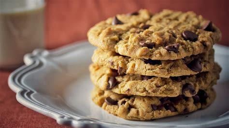 Chocolate Chip Cannabis Cookies That Make It Hard To Eat Just One