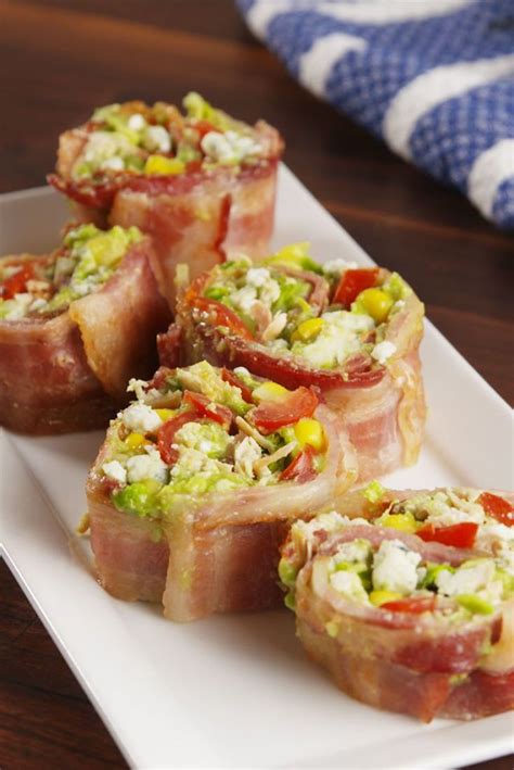80 Easy Summer Appetizers Best Recipes For Summer Party