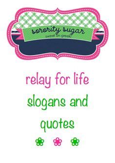 Relay for life is the signature event of the american cancer society. Relay for Life on Pinterest | Carnival Parties, Circus ...
