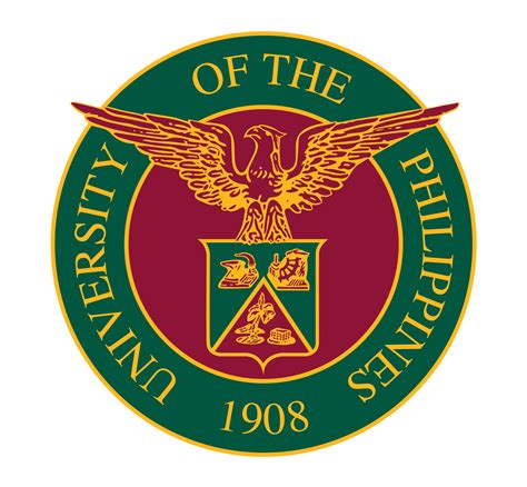 University Seal University Of The Philippines