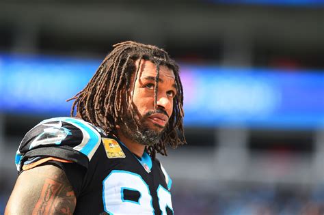 Julius Peppers, likely Hall of Famer, announces retirement from NFL ...
