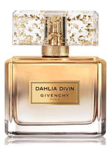 Dahlia Divin Le Nectar De Parfum Givenchy Fragancia Una Fragancia