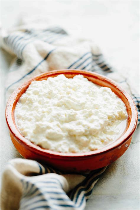 Homemade Ricotta Cheese Video Coley Cooks