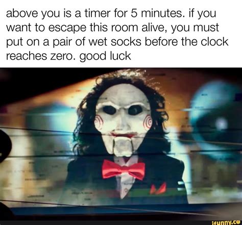 Jigsaw Memes Best Collection Of Funny Jigsaw Pictures On Ifunny