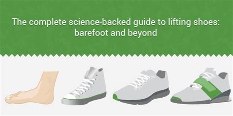 The Complete Science Backed Guide To Lifting Shoes Barefoot And Beyond Runrepeat