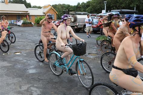 WNBR Byron Bay Naked And Nude In Public Pictures
