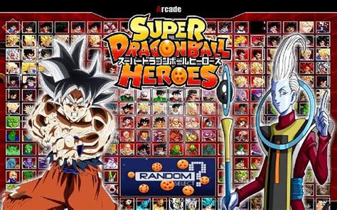 Doragon bōru) is a japanese media franchise created by akira toriyama in 1984. ᐈ Dragon Ball Z MUGEN EDITION SUPER HEROES - 【 Juegos de ...