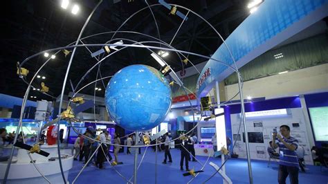 北斗导航系统, пиньинь běidǒu dǎoháng xìtǒng, палл. GPS surpassed by BeiDou in China - Geospatial World