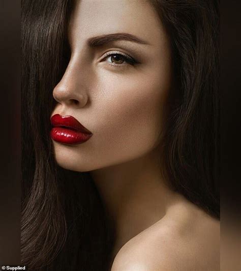 The Perfect Red Lipstick Shade For Each Hair Colour And Skin Tone