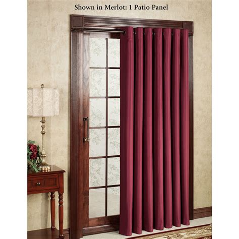 3.6 out of 5 stars with 13 ratings. 15 Inspirations Single Curtains for Doors | Curtain Ideas