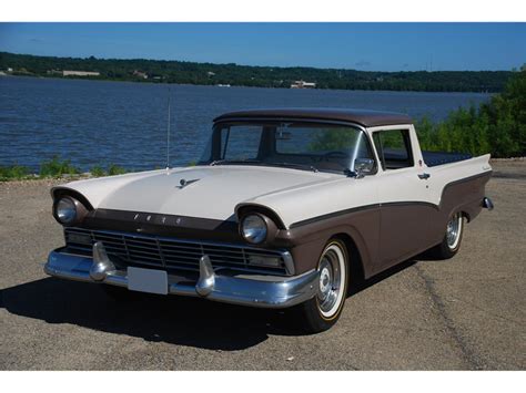 1957 Ford Ranchero For Sale 57 Used Cars From 2450