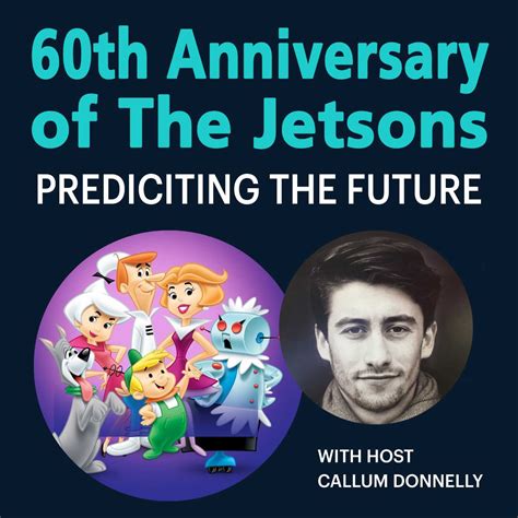 The 60th Anniversary Of The Jetsons How A 60s Cartoon Classic