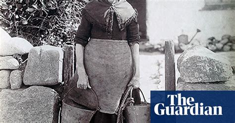 Everyday Life In Cornwall Captured In The 19th Century In Pictures