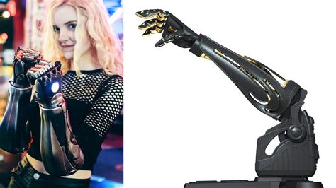 4 Amazing Robot Arm Bionic Robotic Hand People Actually Looking For