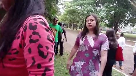Invasores Deixam A Embaixada Da Venezuela Em Brasília Youtube