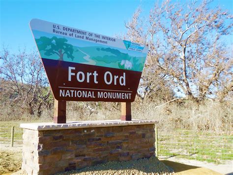 Tales From The Trail Fort Ord