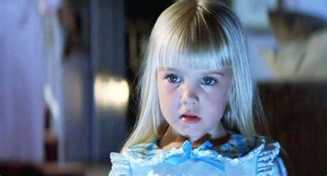 Child Actors Who Died Young Heather Orourke Jobeth Williams Horror
