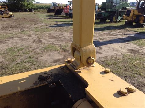 John Deere 555a Roll Over Protection For Sale