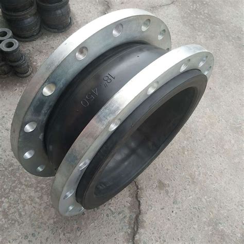 Class Flanged Connector Flexible Epdm Rubber Expansion Joint China Rubber Expansion