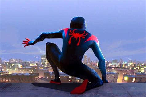 269 409 tykkäystä · 1 547 puhuu tästä. Spider-Man: Into The Spider-Verse trailer is bonkers fun