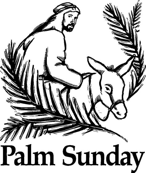 Special Edition Palm Sunday And Holy Week 2021