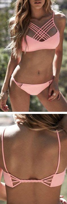 42 bikinis ideen strandmode bikini badeanzüge badeanzug