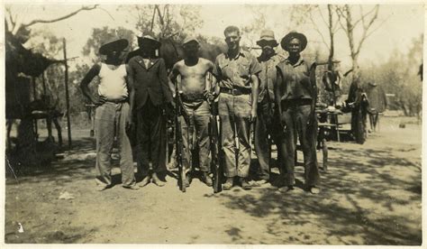 Indigenous Australian Soldiers Ww1