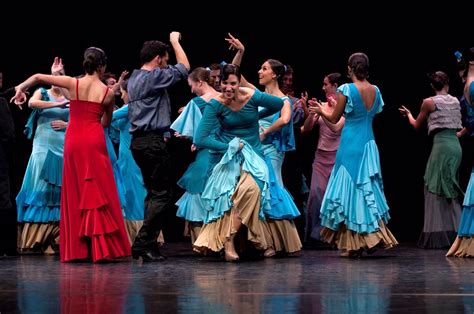 El Teatro Arniches De Alicante Acoge Este Domingo El Espectáculo De Danza Flamenca Mediterráneo
