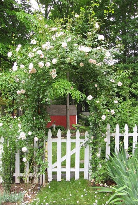 17 Perfect Cottage Garden Arbor That Will Make Your Neighbors Insanely