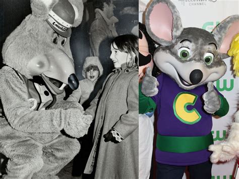 The Rise And Fall Of Chuck E Cheese In Photos