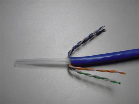 So when wiring the cat5e patch panel, a big issue is the design and quality of the terminations of cat5e patch cables. The Trench: How To Punch Down Cat5e/Cat6 Keystone Jacks