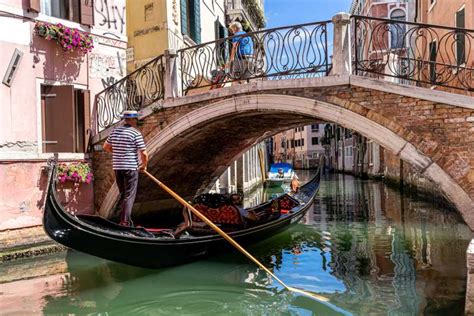 Veneti Canal Grande Per Gondel Met Toelichting Getyourguide