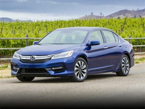 The New Honda Accord Hybrid Is An Important Step In The Automakers