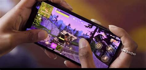 Fortnite Battle Royale Android Release Date Epic Announces A Target