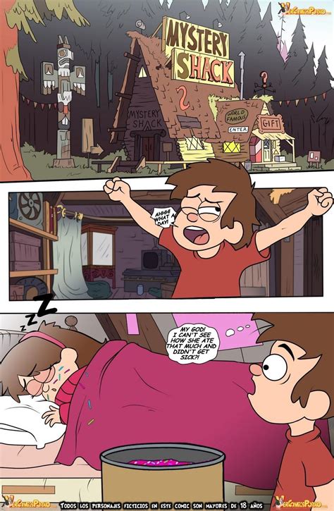 Toon Porn Gravity Falls Sex Pictures Pass