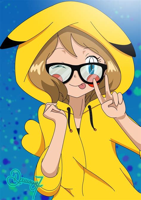 Serena Pokemon Sun And Moon Characters