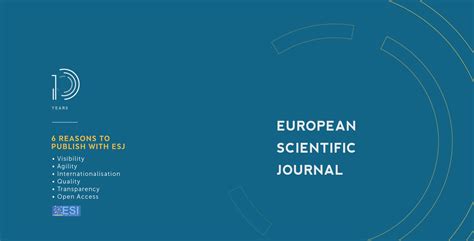 Social Media And Its Effects On Mental Health European Scientific Journal Esj