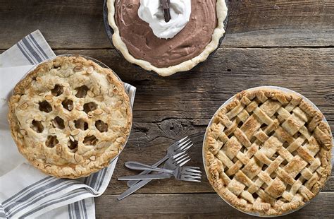 Put flour into a mixing bowl with the. Back To Basics- Easy Pie Crust Recipe For Perfect Pie ...