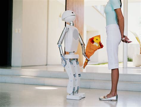 Sex To Be Redundant By 2050 As People Will Turn To Robots To Fulfil