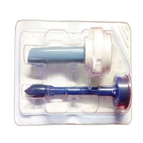 Laparoscopic Disposable Trocar 12mm Endoscopy Laparoscopy Surgical