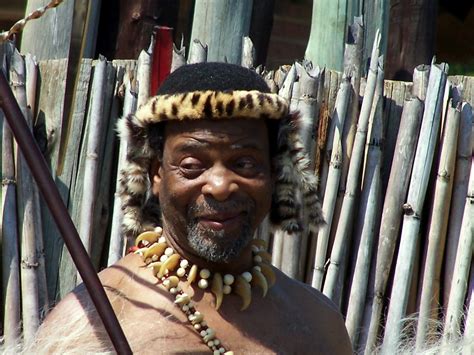 King zwelithini's official memorial service confirmed for thursday. Zulu Royalty | Flickr