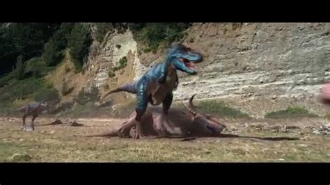 a spasso con i dinosauri il film completo è su chili trailer ufficiale italiano youtube
